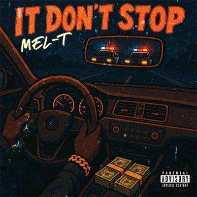 It dont stop - Single