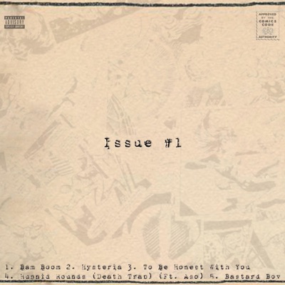 Issue #1: Boom Bap - EP