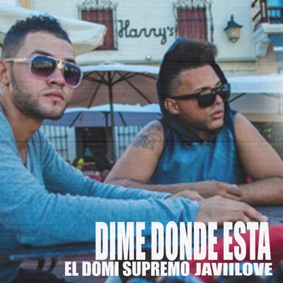 Dime Dónde Está - Single