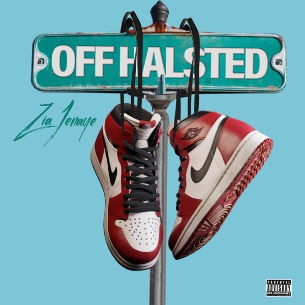 Off Halsted - Single