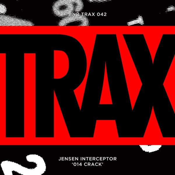 014 Crack - EP