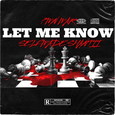 Let me know (feat. Pmn mar) - Single