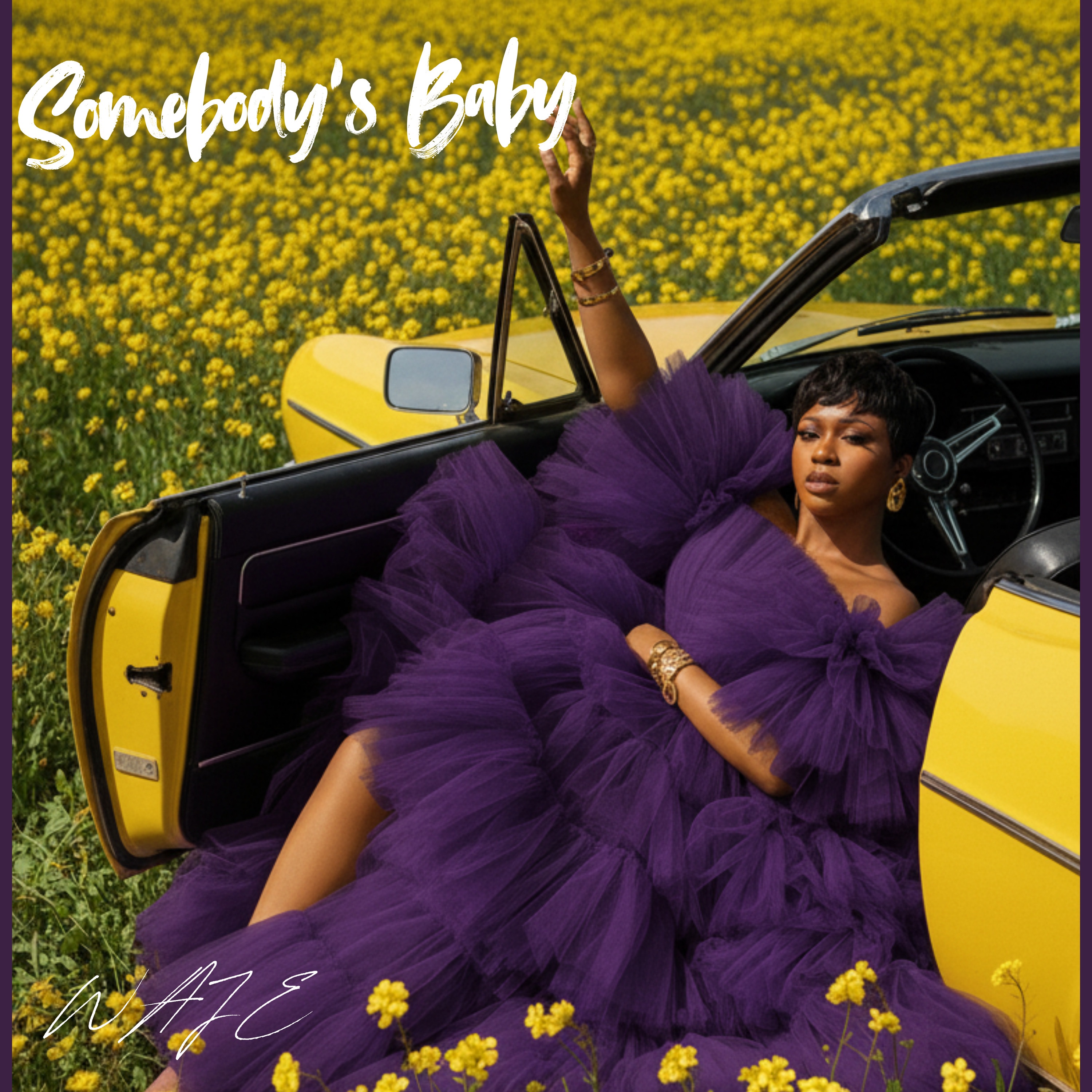 Somebody's Baby - Single