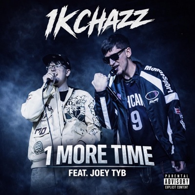1 More Time (feat. JoeyTYB) - Single