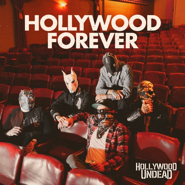 Hollywood Forever (Blasterjaxx Remix) - Single