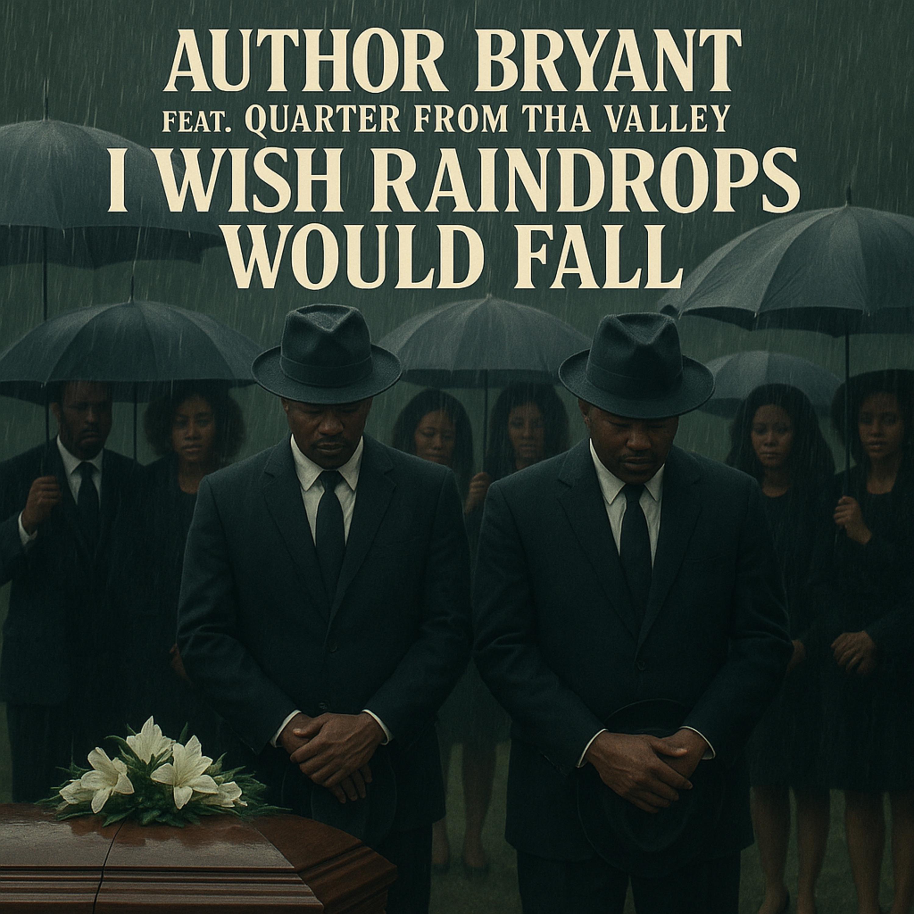 I Wish Raindrops Would Fall - Single