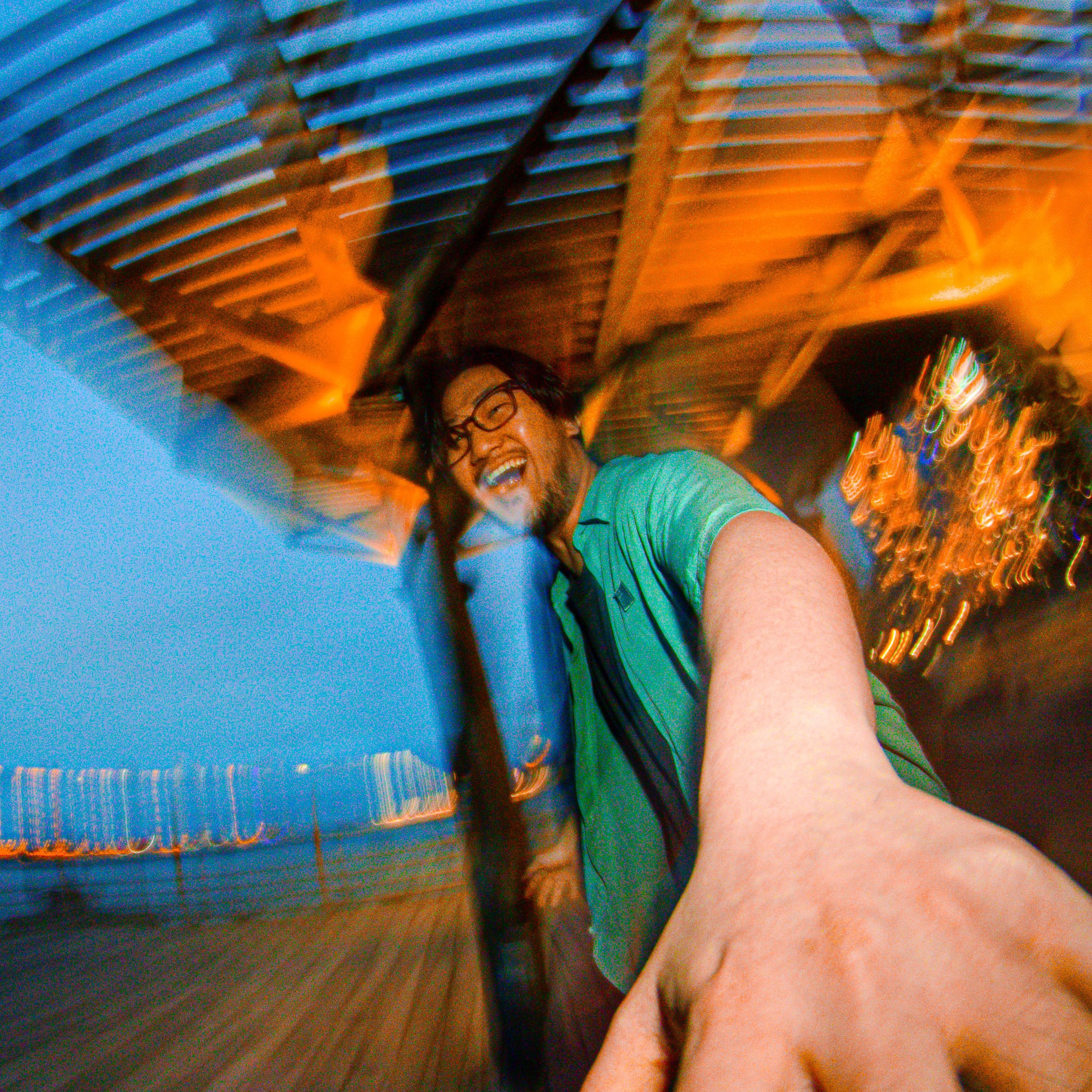 Place To Cry - Single