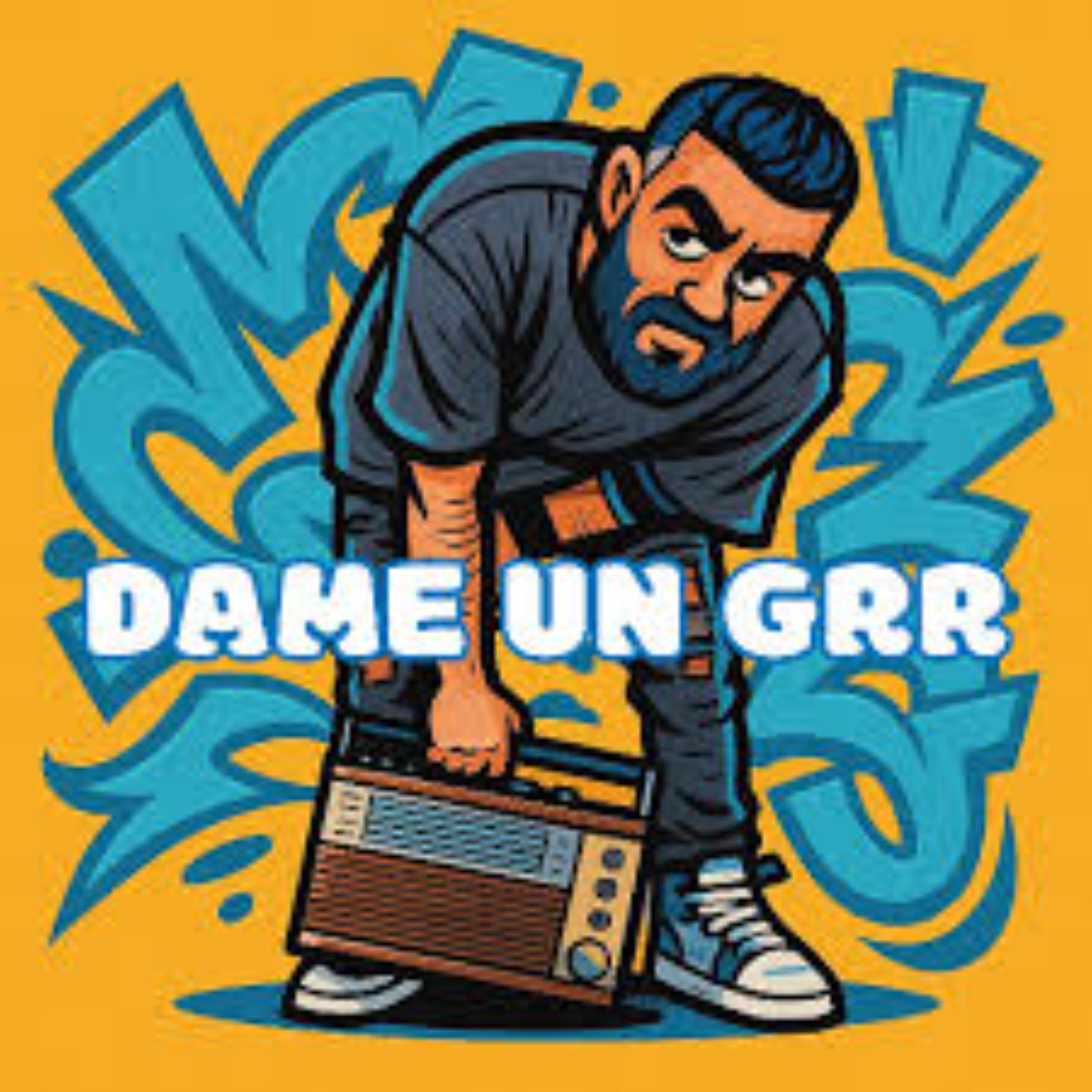Dame un Grr (Afro House) - Single