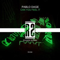 Can You Feel It - Single - Pablo Dage