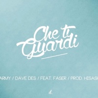 Che ti guardi (feat. Army, Dave Des & Faser) - Single - HISASHI
