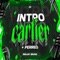Intro Cartier + Perreo - deejay bruno lyrics