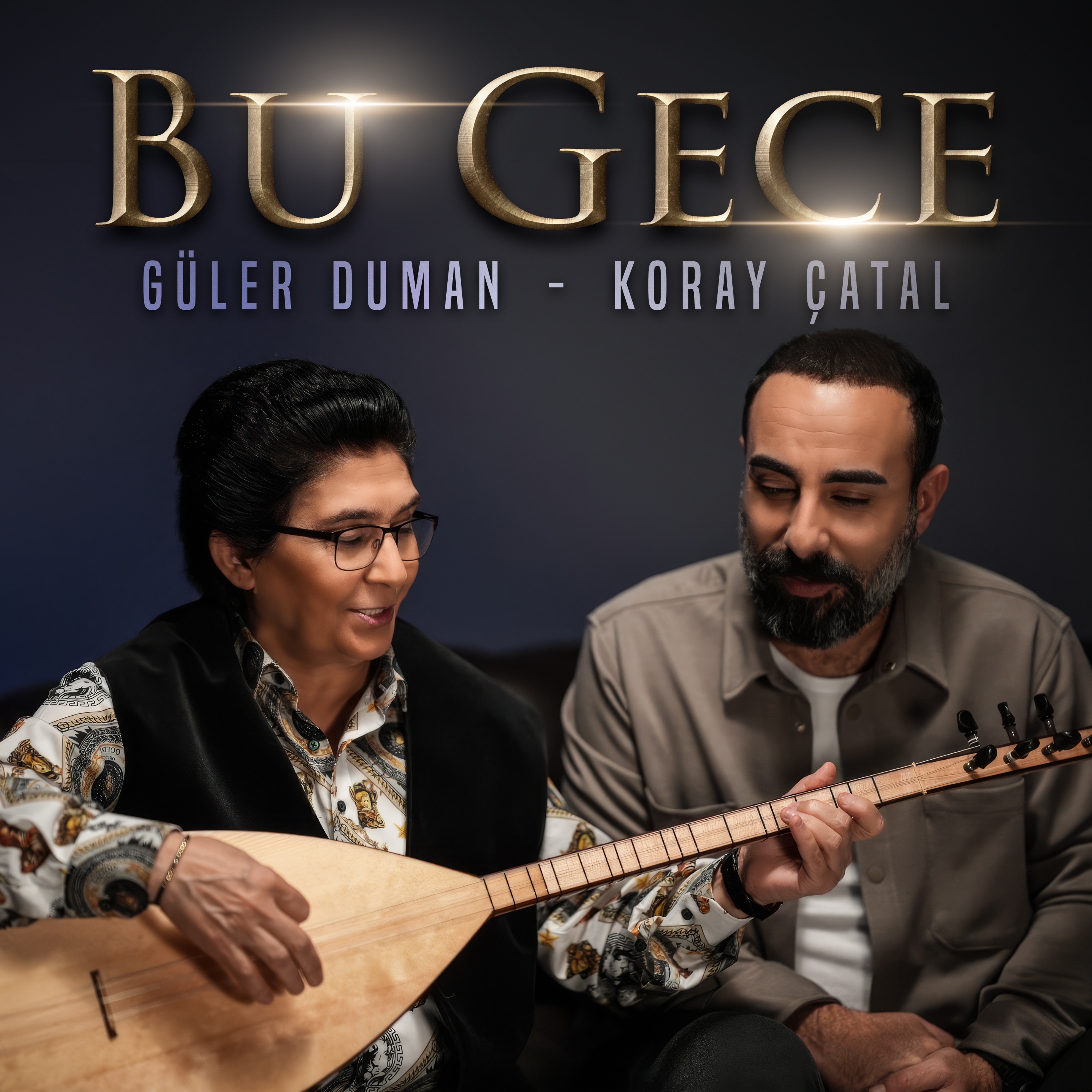 BU GECE - Single