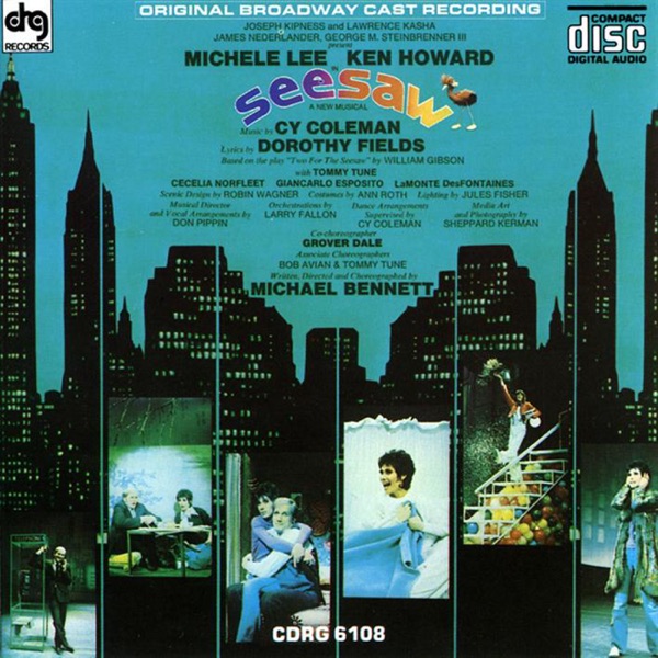Seesaw (Original 1973 Broadway Cast)