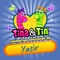 Estrellita Yasir - Tina y Tin lyrics