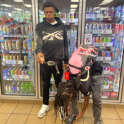 Ughhh P2 (Lbf Jay Remix) - Single