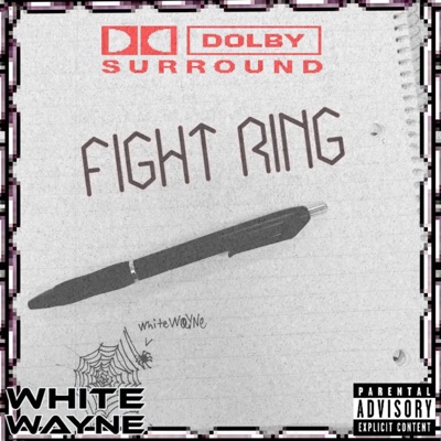 Fight Ring! (feat. SLIM HØLLØW) - Single