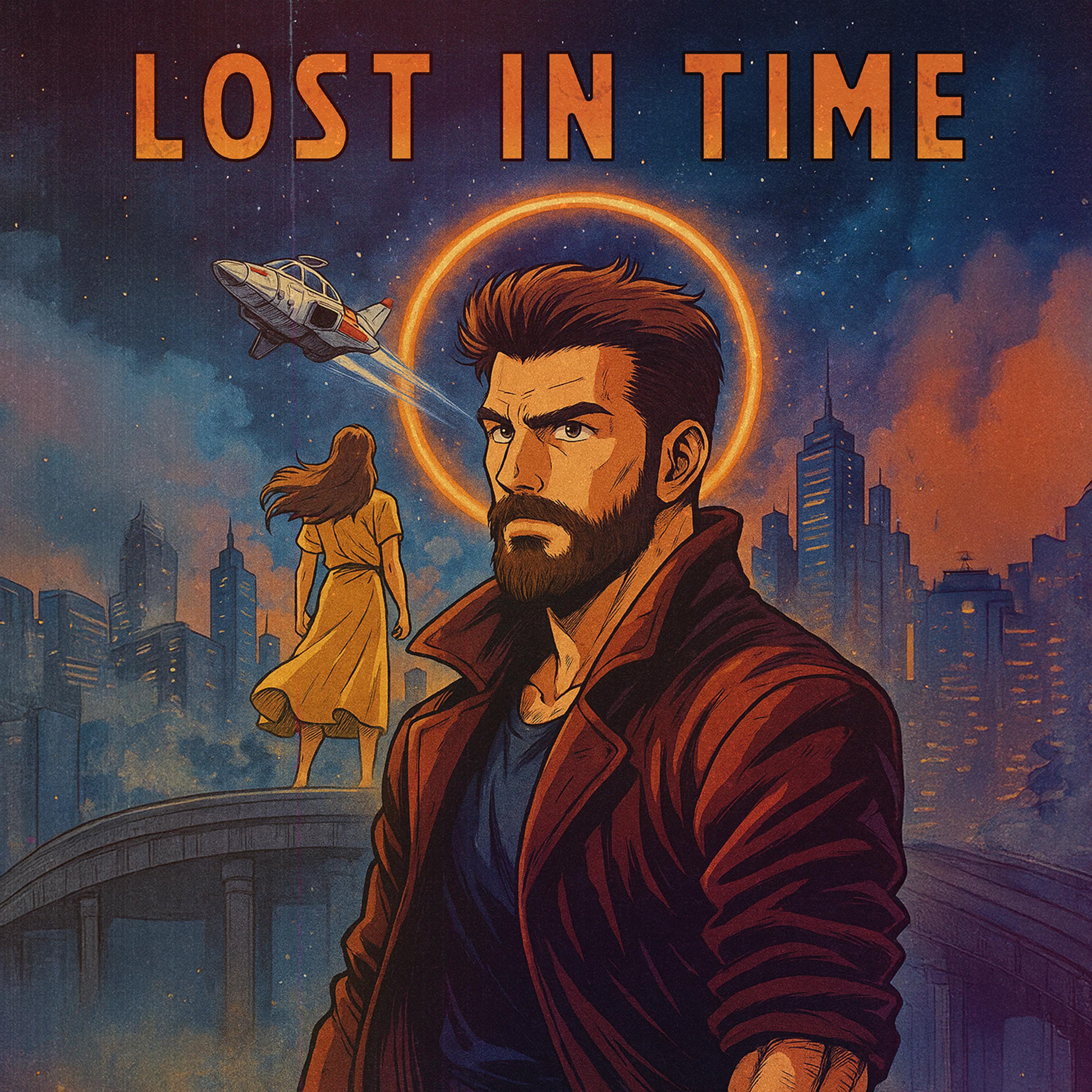 Lost In Time - Single