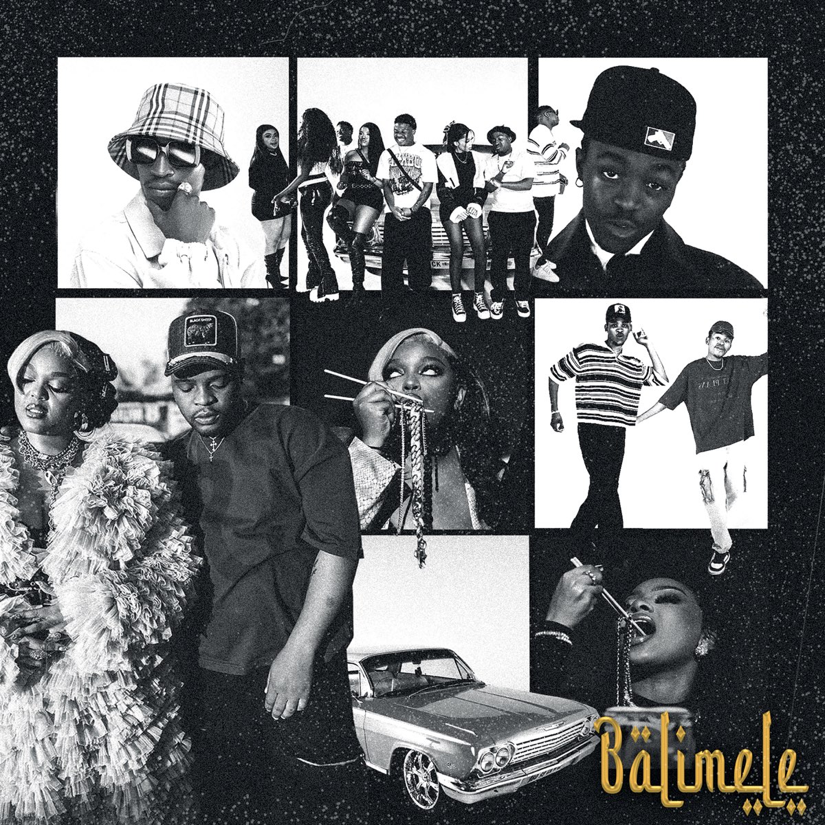 ‎Balimele (feat. Khalil Harrison, Tumelo.za, Ceeka RSA & Eltee ...