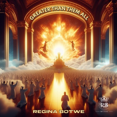 Greater Than Them All - Single