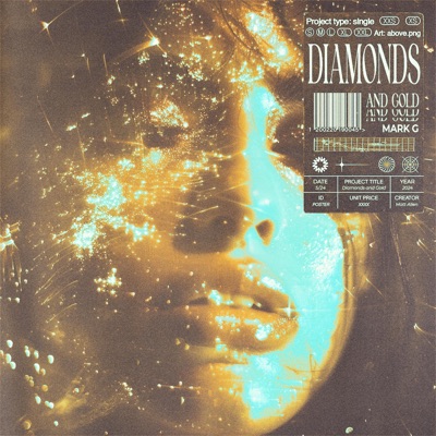 Diamonds & Gold - Single