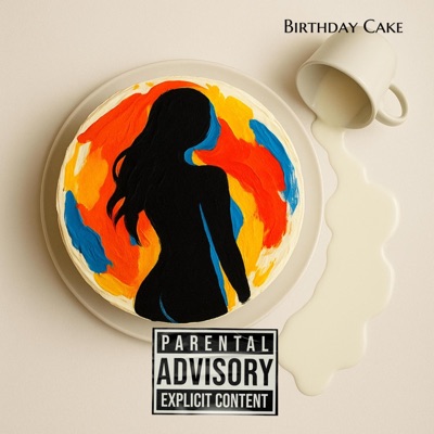 Birthday Cake - Single
