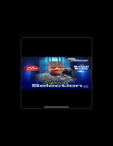 Listen to Alhaji Bolaji Bello, watch music videos, read bio, see tour dates & more!