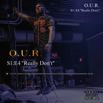 Really Don't - Single