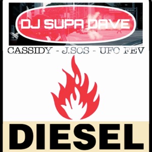 Diesel (feat. UFO Fev) - Single