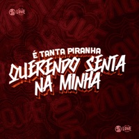 É Tanta Piranha Querendo Senta na Minha - Single - DJ Ronaldo o Brabo, Mc guizinho niazi & MC Nigueri