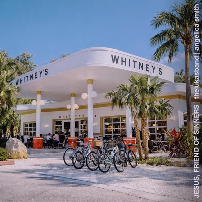 Jesus, Friend of Sinners - Single