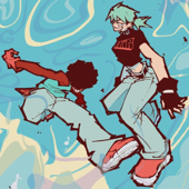 HOT SENS4TION (改) song art