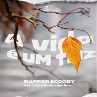A Vida É um Triz (feat. Crônica Mendes & Igor Nunes) - Single - Rapper Scooby