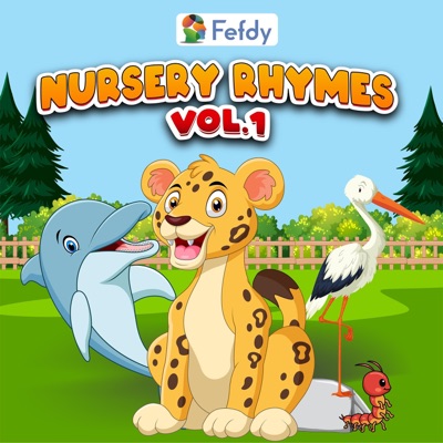 FEFDY Nursery Rhymes,Vol.1 (feat. Vimala Rani Britto & Priya Prakash)