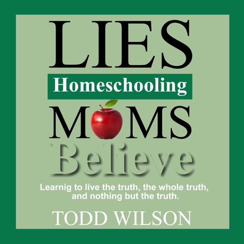 Lies Homeschooling Moms Believe (Unabridged) cover