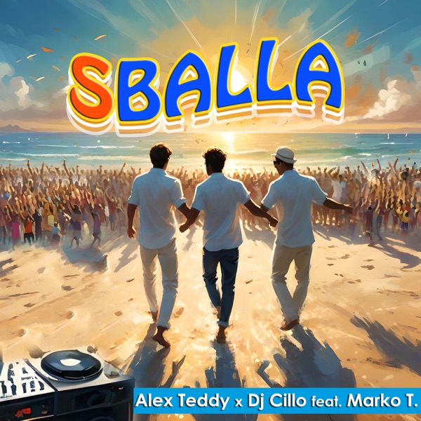Sballa (feat. Marko T.) - Single