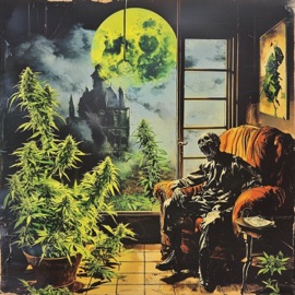 Back Stage Burnout MacGyver, SLVG & MXSES