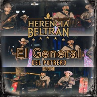 El General Del Potrero (En Vivo) - Single - Herencia Beltran
