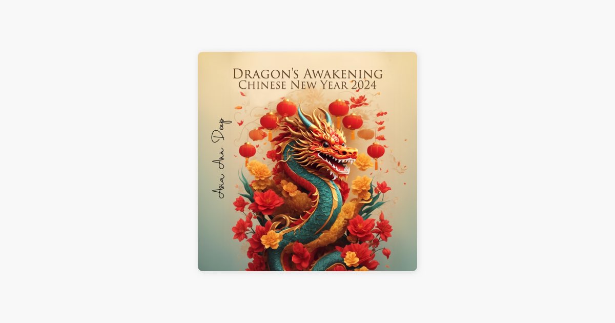 relaxing music chinese new year