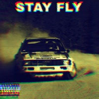Stay Fly (Sped Up) - Single - 4KPLAYA