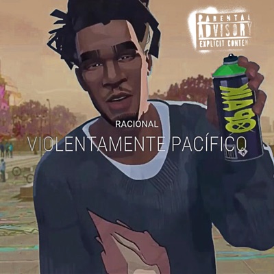 Violentamente Pacífico - Single