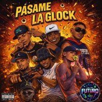 Pasame La Glock (feat. Jordi Plaga, Gupta Valencia, Loro Weed, La F & Saenz Freso) - Single - Lunike