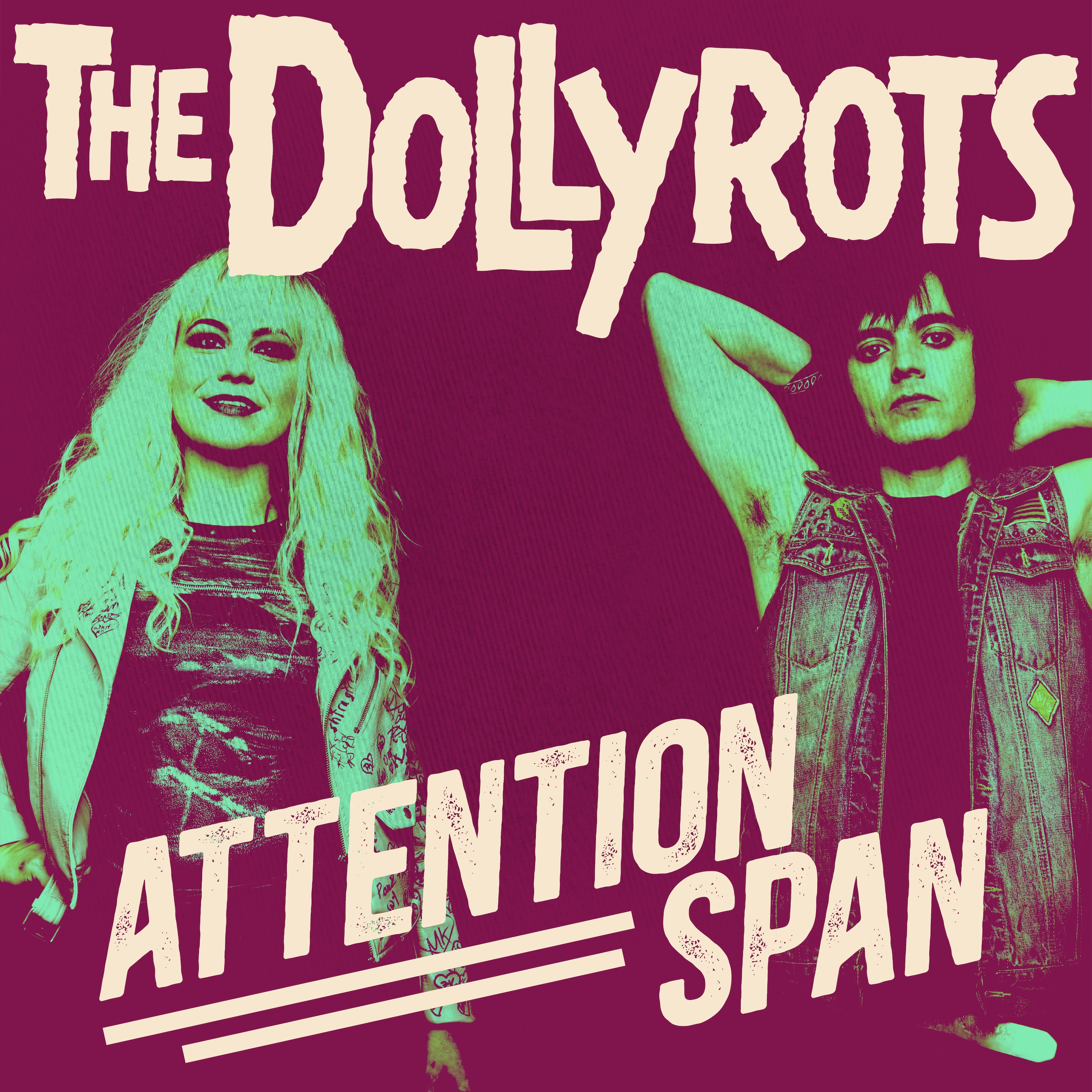 Attention Span - Single