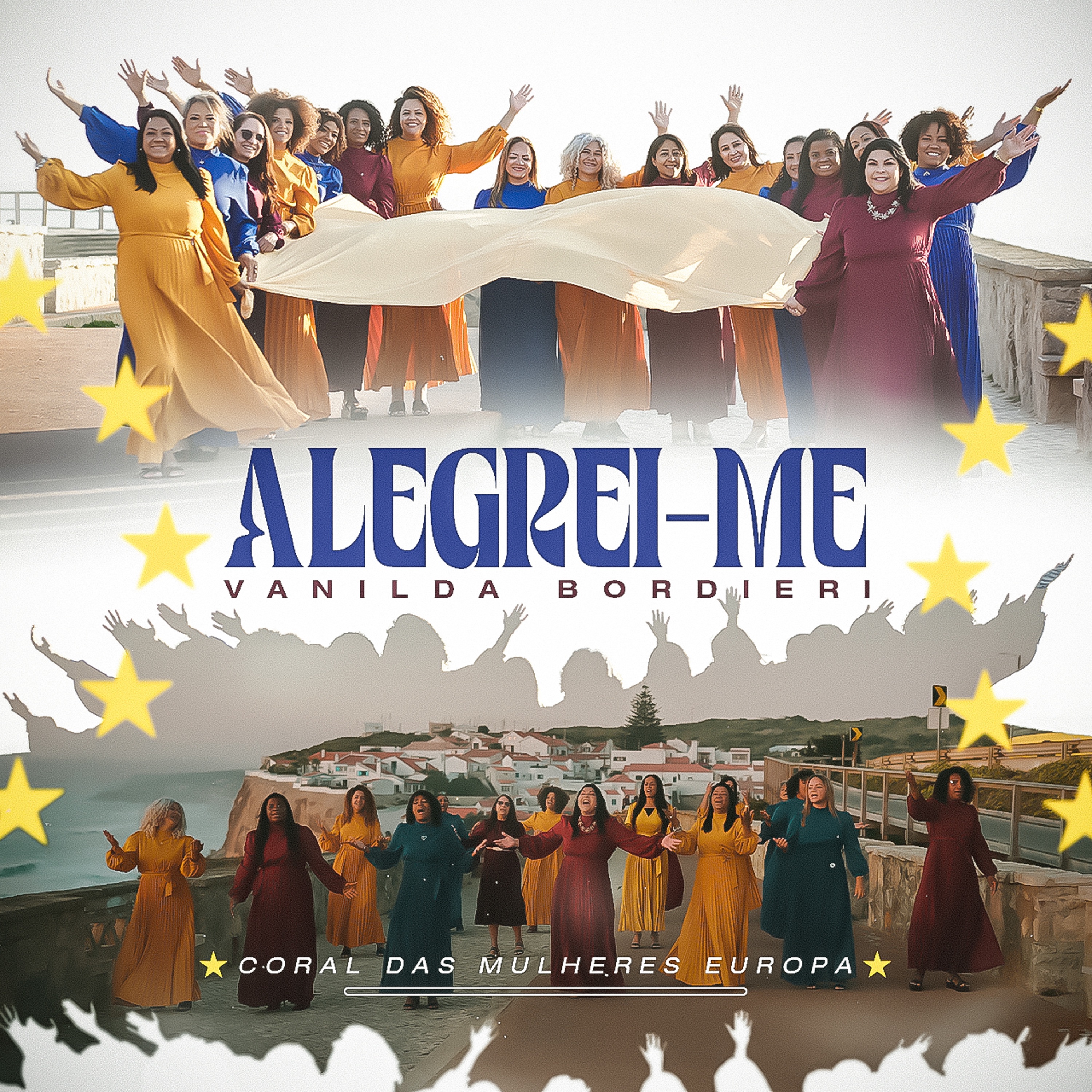 Vanilda Bordieri e Coral Europa - Alegrei-Me 0625
