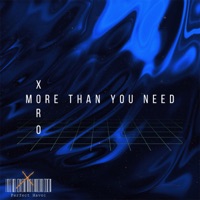 More Than You Need - Single - Xoro