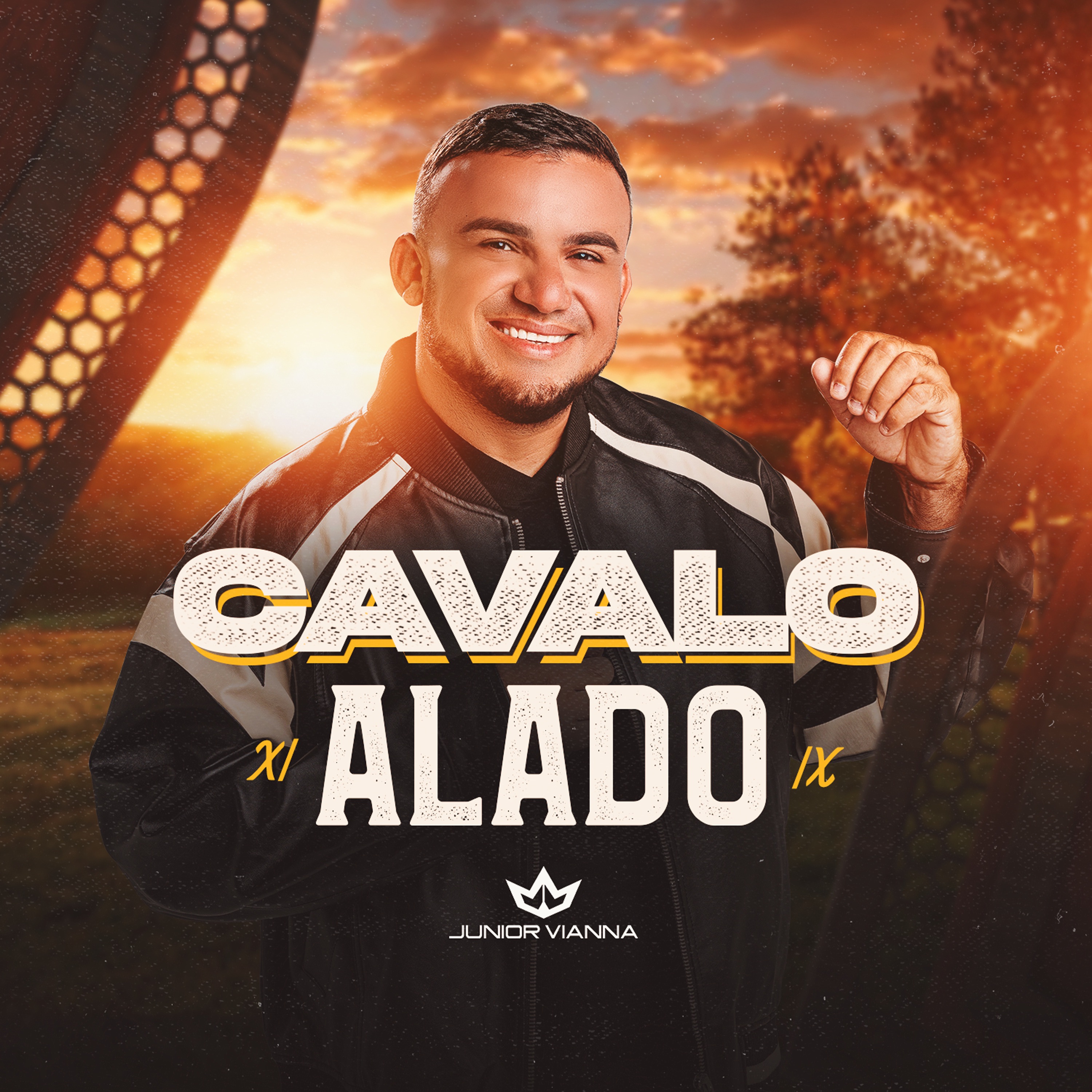 Cavalo Alado - Single