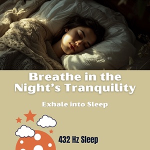 Breathe in the Night’s Tranquility, Exhale into Sleep