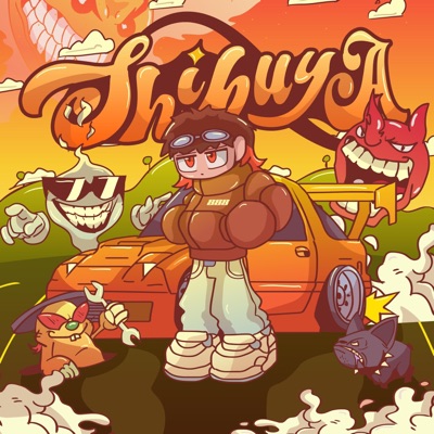 Shibuya - Single