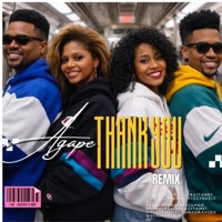 THANK YOU (feat. Diggy) [REMIX] - Single - Unoxkellzo