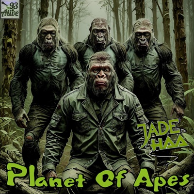 Planet Of Apes - Single