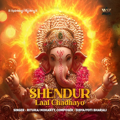 Shendur Laal Chadhayo - Single